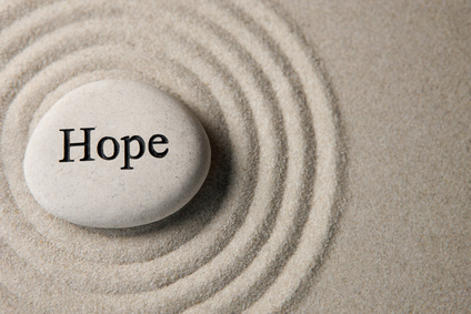 Hope for trauma